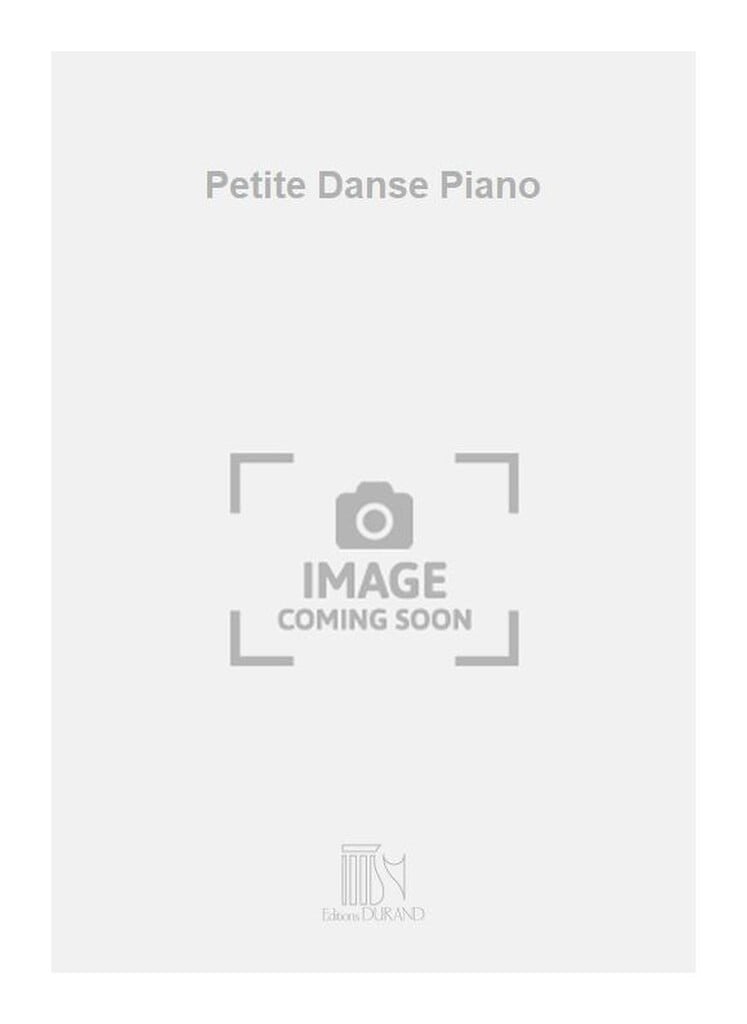 Petite Danse Piano
